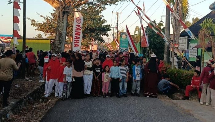 Sungai Baru Fair 2026 Sukses Digelar