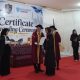 51 Siswa Program Akselerasi LKP Bina Excel Mandiri Diwisuda