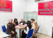 Penyidik Limpahkan Tersangka AK ke Kejari Bangka