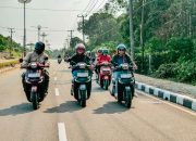 Honda Babel Gelar Convoy Merdeka 2026