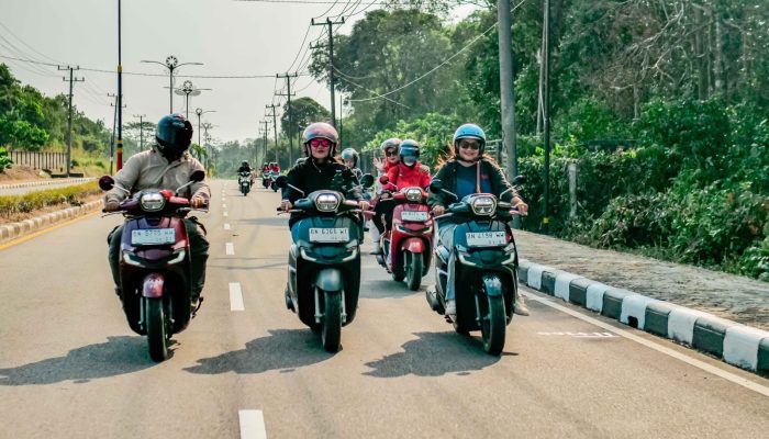 Honda Babel Gelar Convoy Merdeka 2026