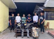 Kronologi Emon Nekat Bakar Teman Sendiri