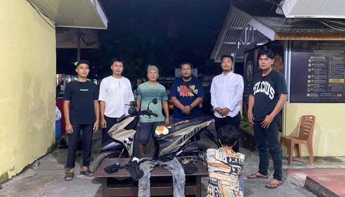 Kronologi Emon Nekat Bakar Teman Sendiri