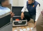 1,2 Kilogram Sabu Disita dari 2 TKP
