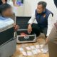 1,2 Kilogram Sabu Disita dari 2 TKP