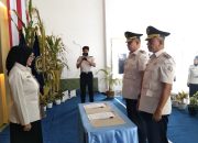 Kepala Lapas Kelas IIA Pangkalpinang Berganti
