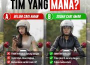 Honda Ajak Pengendara Utamakan Keselamatan