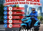 Luangkan Waktu Sebentar Sebelum Jalan