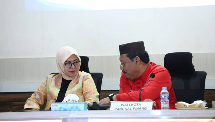 Pemkot Mulai Matangkan Rencana Pembangunan 2025-2029