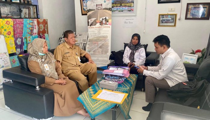 Ombudsman Selesaikan Pengambilan Data
