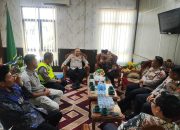 Kapolres Bangka Silaturahmi ke Pengadilan Agama