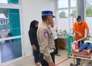 2 Korban Dirujuk ke Rumah Sakit