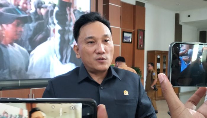 Edi Nasapta Kembali Dorong Perkuat Konektivitas Laut
