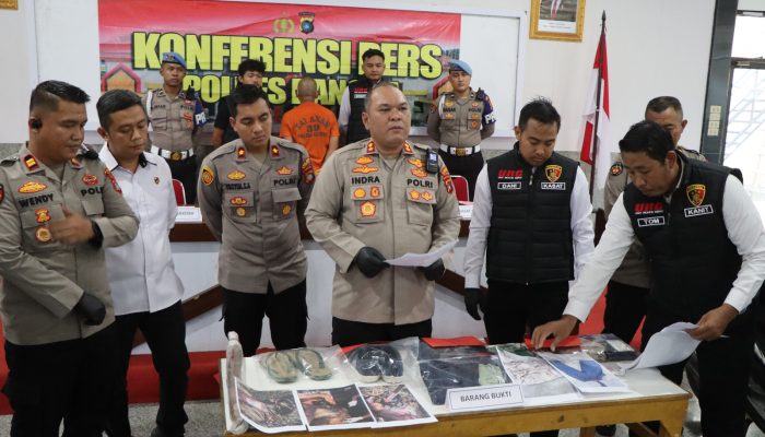 Korban Curas di Mendo Barat Meninggal Dunia