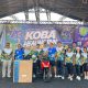 KOBE HEALING RUN Bawa Pulang Banyak Keseruan