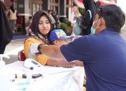 Warga Pangkalpinang Antusias Sambut Bulan Bakti PT Timah