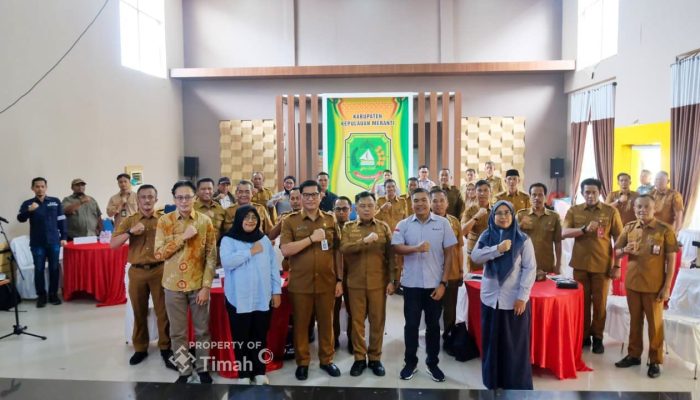 Program TJSL PT Timah Sudah Dirasakan Warga