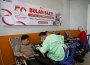 Sinergi PT TIMAH dan PMI Jaga Stok Darah