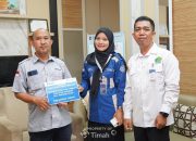 PT TIMAH Dukung Gan Batte MAN IC Bangka Tengah