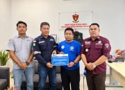 Turnamen Voli Dorong Olahraga Desa dan UMKM
