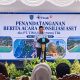 Dirut PT TIMAH Serahkan Aset Tanjung Pendam
