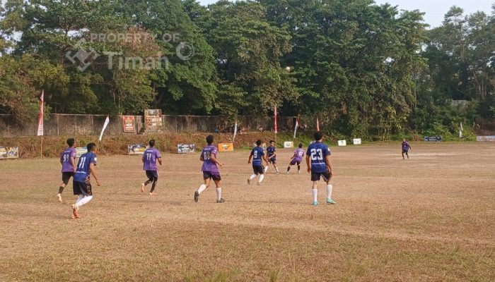 Dukungan PT TIMAH Bikin Liga MCS Mentok Makin Semarak