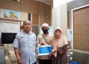 PT TIMAH Bantu Biaya Pengobatan Jaimin