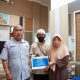 PT TIMAH Bantu Biaya Pengobatan Jaimin