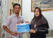 Aswandi Empat Tahun Berjuang Melawan Kanker
