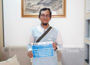 PT TIMAH Kuatkan Perjuangan Keluarga Ahmad Hanif