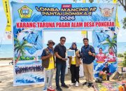 460 Pemancing Ramaikan Event Karang Taruna Pagar Alam