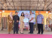 PT TIMAH Bangun Jamban Sehat bagi Keluarga Berisiko