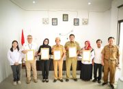 Bukti PT TIMAH Konsisten Dukung Kegiatan Kemanusiaan