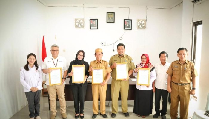 Bukti PT TIMAH Konsisten Dukung Kegiatan Kemanusiaan