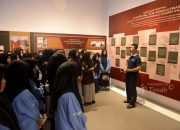 Museum Timah Indonesia Jadi Ruang Belajar Siswa
