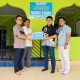 PT TIMAH Serahkan Bantuan untuk Surau Nurul Yaqin