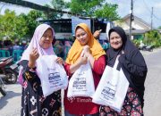 Program Pelayanan Kesehatan Gratis Layani 2.301 Masyarakat