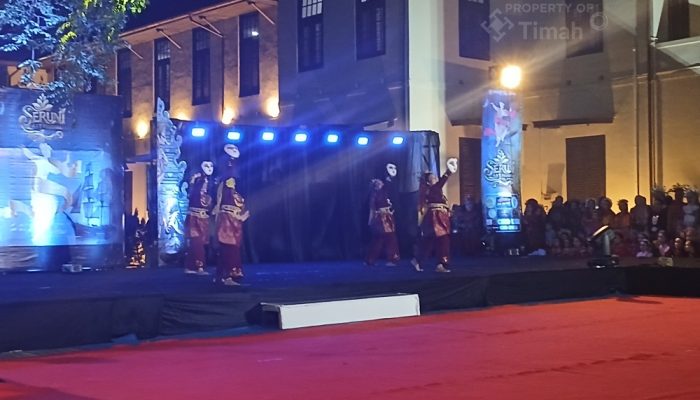 PT TIMAH Buka Ruang Kreativitas Generasi Muda