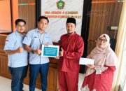 Tim Futsal Putri SMAN 4 Kundur, Raih Juara 3 Region Kepri