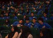 PT TIMAH Ajak Siswa Pemali Boarding School Nobar