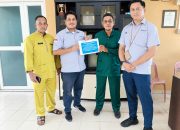Dukungan PT TIMAH Tim All Star Kundur Barat U-40
