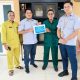 Dukungan PT TIMAH Tim All Star Kundur Barat U-40