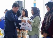 PT TIMAH Perkuat Upaya Cegah Stunting
