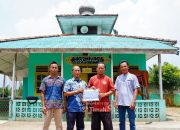 PT TIMAH Dukung 27 Pembangunan Rumah Ibadah