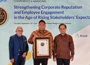 FIFASTRA Raih Indonesia Most Reputable Companies Award 2026