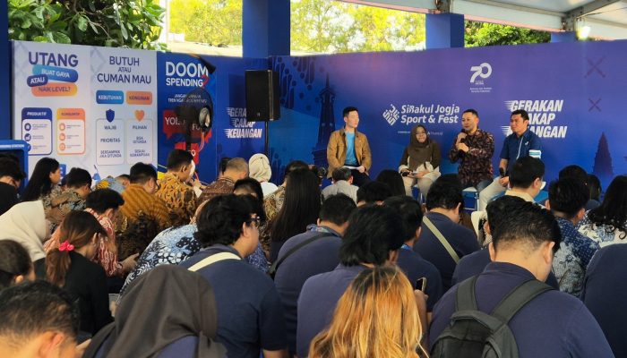 Bersama Astra Financial, FIFGROUP Dukung Peningkatan Literasi Keuangan Masyarakat