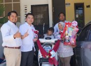 Honda Babel Berikan Layanan Senyum Satu Hati