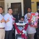 Honda Babel Berikan Layanan Senyum Satu Hati