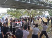 Aipda Manggara Pangodian Dimakamkan dengan Upacara Kedinasan