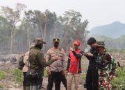 Apel Lintas Sektoral Antisipasi Karhutla